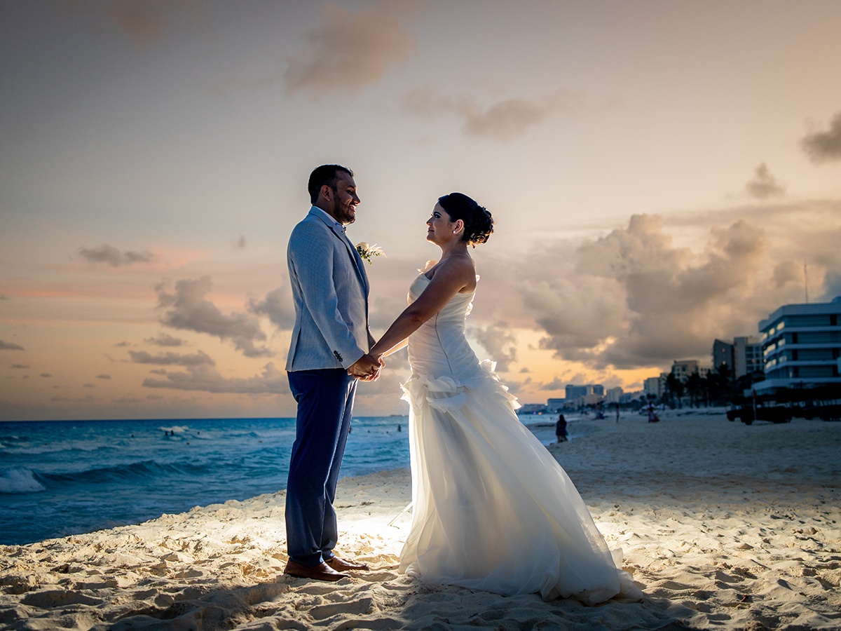 Casamentos NYX HOTEL CANCUN Cancun
