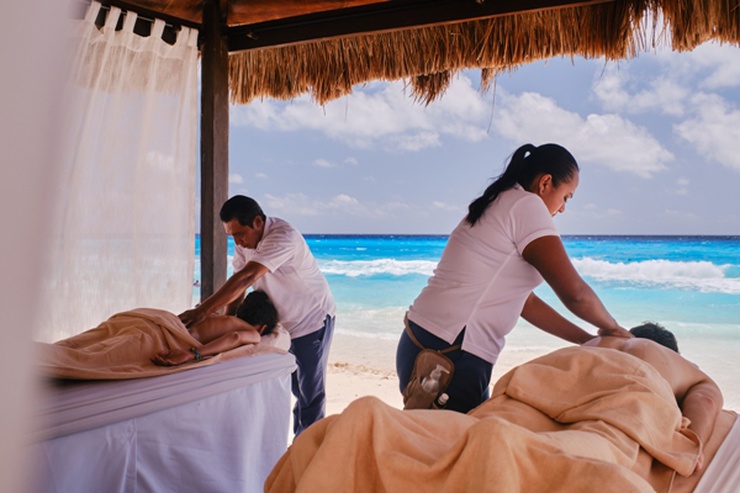 Relaxante NYX HOTEL CANCUN Cancun