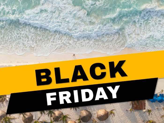 BLACK FRIDAY 2025 NYX HOTEL CANCUN Cancun BLACK FRIDAY 2025 NYX HOTEL CANCUN Cancun