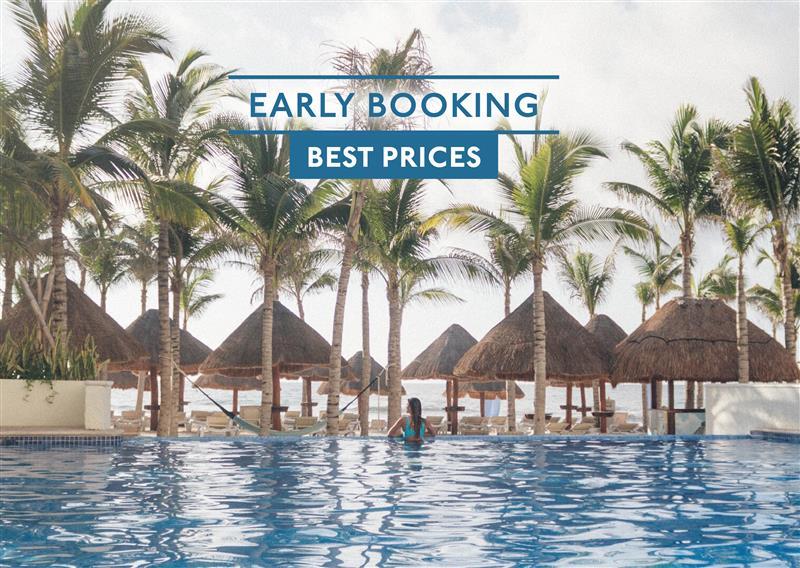 RESERVA ANTECIPADA NYX HOTEL CANCUN Cancun RESERVA ANTECIPADA NYX HOTEL CANCUN Cancun