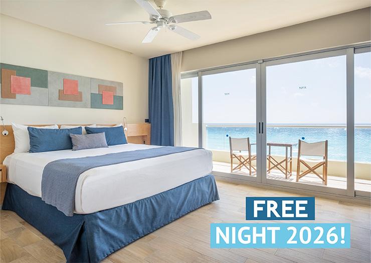 NOITE GRÁTIS 2026 NYX HOTEL CANCUN Cancun NOITE GRÁTIS 2026 NYX HOTEL CANCUN Cancun