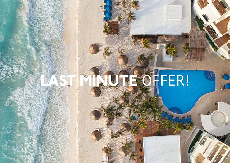 OFERTA DE ÚLTIMA HORA NYX HOTEL CANCUN Cancun OFERTA DE ÚLTIMA HORA NYX HOTEL CANCUN Cancun