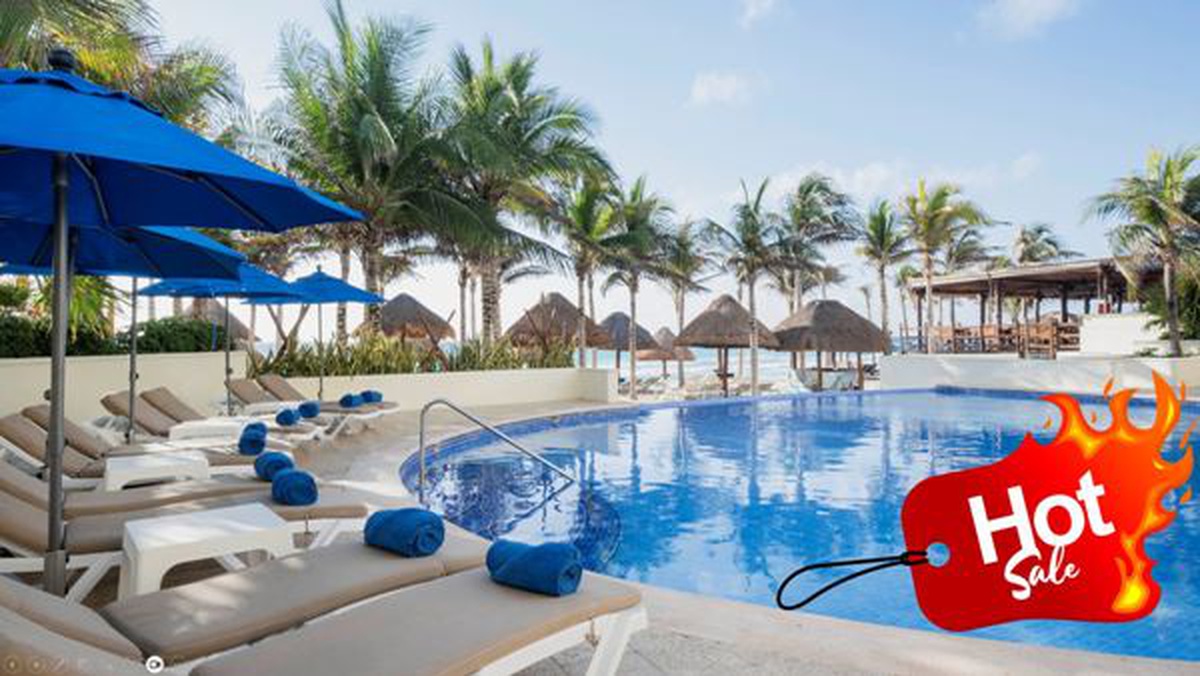 Hot sale 2023 NYX HOTEL CANCUN Cancun