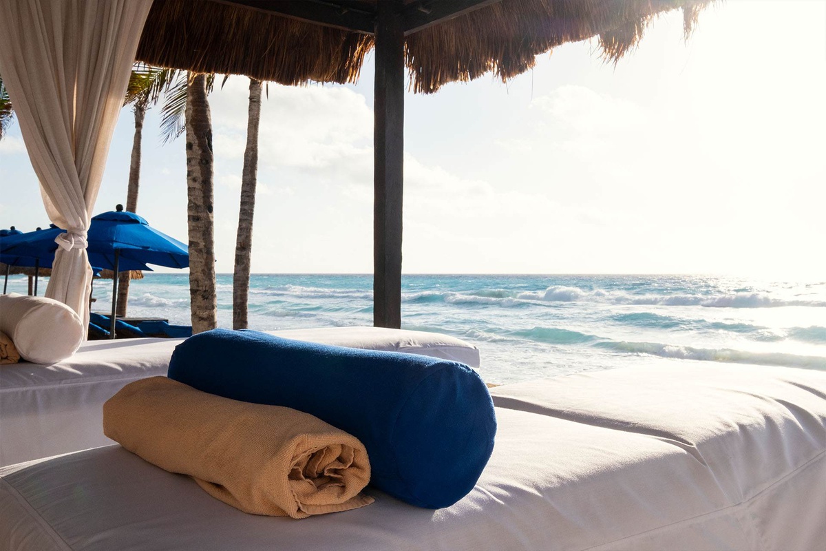 Spa & wellness relaxe e acalme-se NYX HOTEL CANCUN Cancun