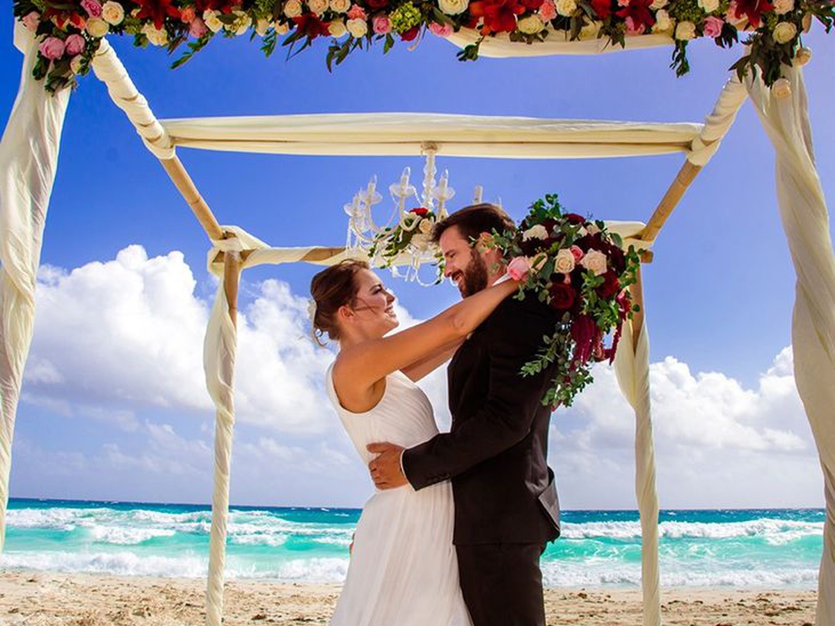 Casamentos NYX HOTEL CANCUN Cancun