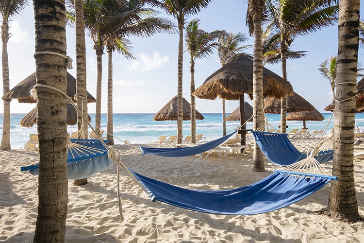Praia NYX HOTEL CANCUN Cancun