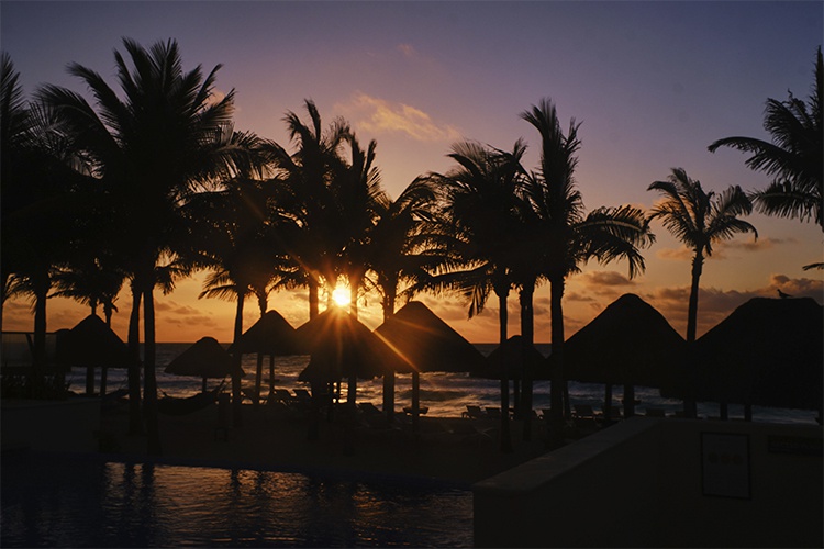 Praia NYX HOTEL CANCUN Cancun