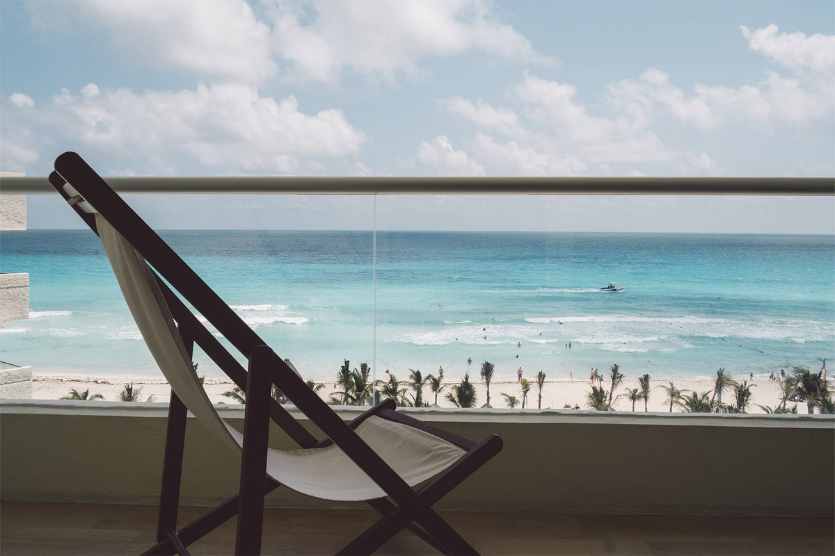 Quartosdespertar no paraíso NYX HOTEL CANCUN Cancun