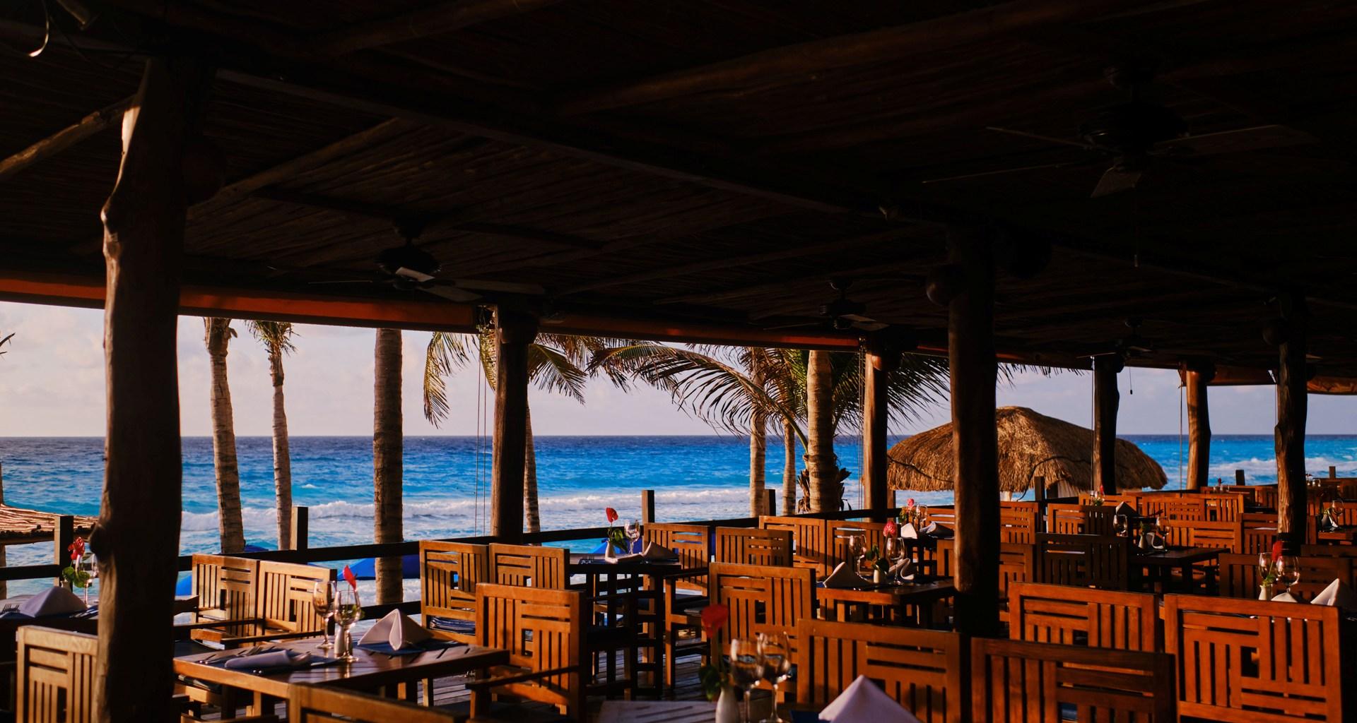 Deck NYX HOTEL CANCUN Cancun Deck NYX HOTEL CANCUN Cancun