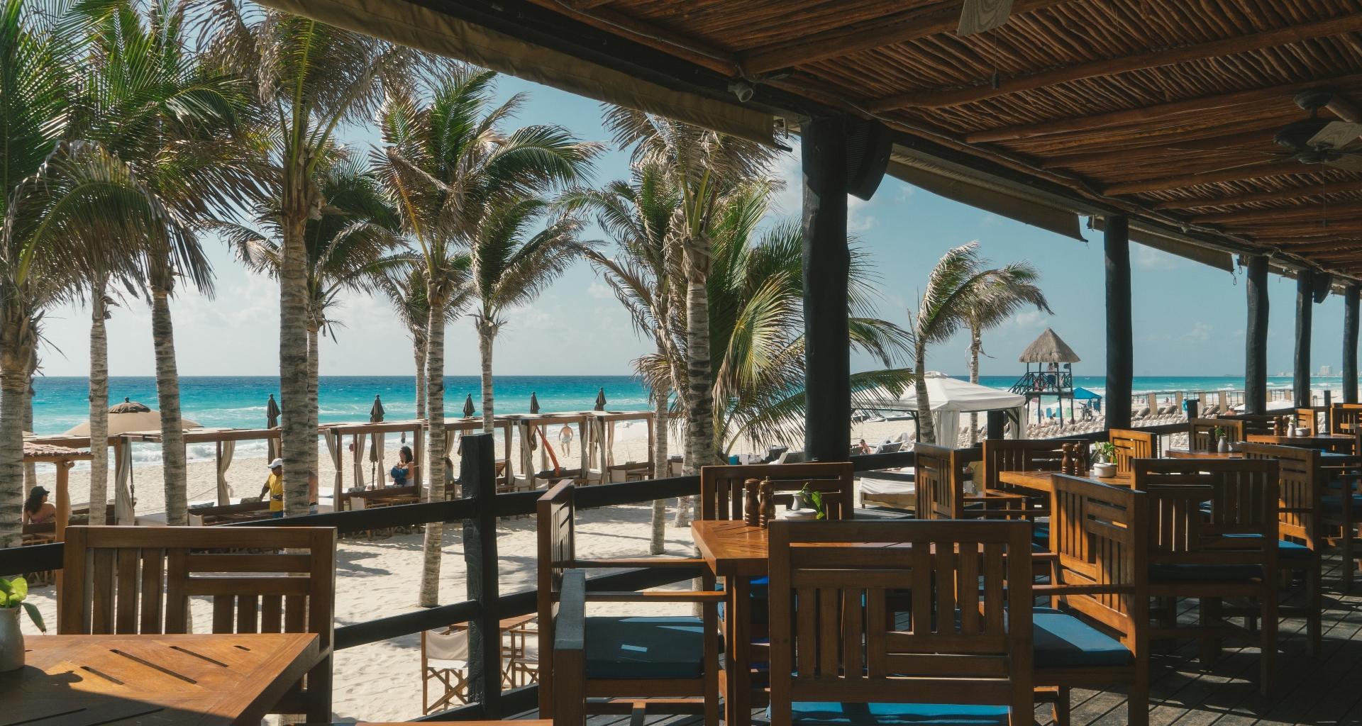 Deck NYX HOTEL CANCUN Cancun Deck NYX HOTEL CANCUN Cancun