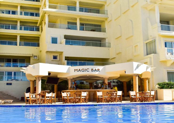 Magic Bar NYX HOTEL CANCUN Cancun Magic Bar NYX HOTEL CANCUN Cancun