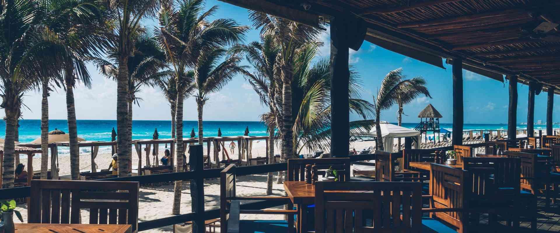 RESTAURANTESProve o paraíso NYX HOTEL CANCUN Cancun RESTAURANTESProve o paraíso NYX HOTEL CANCUN Cancun