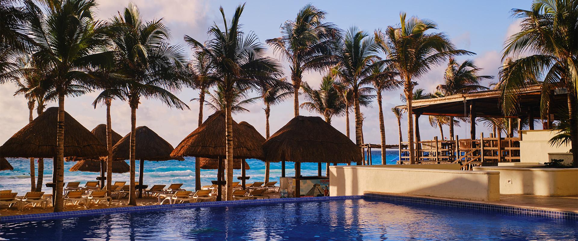 UM PARAISO TROPICAL NO MEXICO NYX HOTEL CANCUN Cancun UM PARAISO TROPICAL NO MEXICO NYX HOTEL CANCUN Cancun
