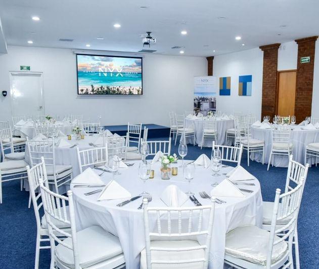 Sala de eventos NYX HOTEL CANCUN Cancun Sala de eventos NYX HOTEL CANCUN Cancun